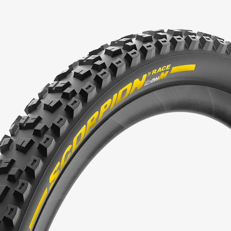 Copertone Pirelli Scorpion Race DH M - 27.5x2.50