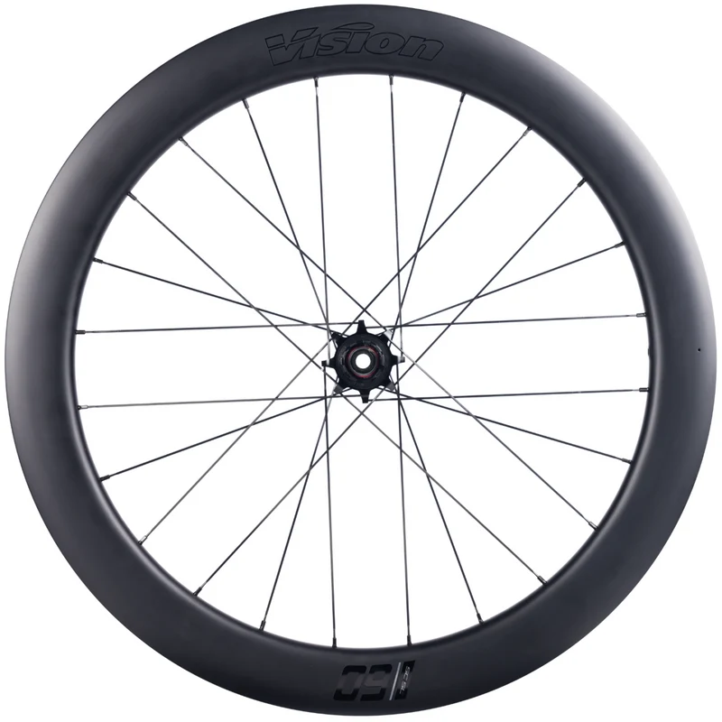Ruote Vision SC 60 SL i23 DB - Nero