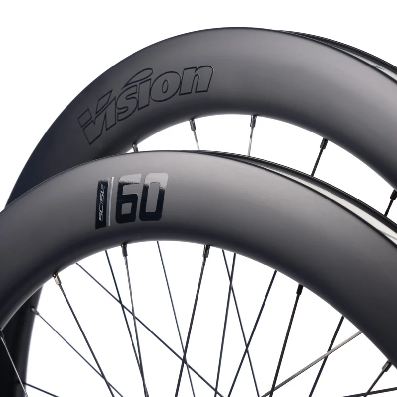 Ruote Vision SC 60 SL i23 DB - Nero