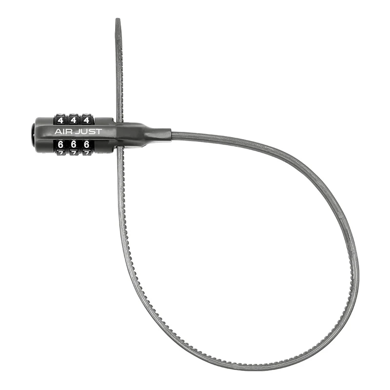 Lucchetto Ulac AIR JUST COMBO - Grigio