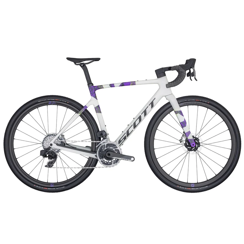 Scott Addict Gravel RC - Grigio