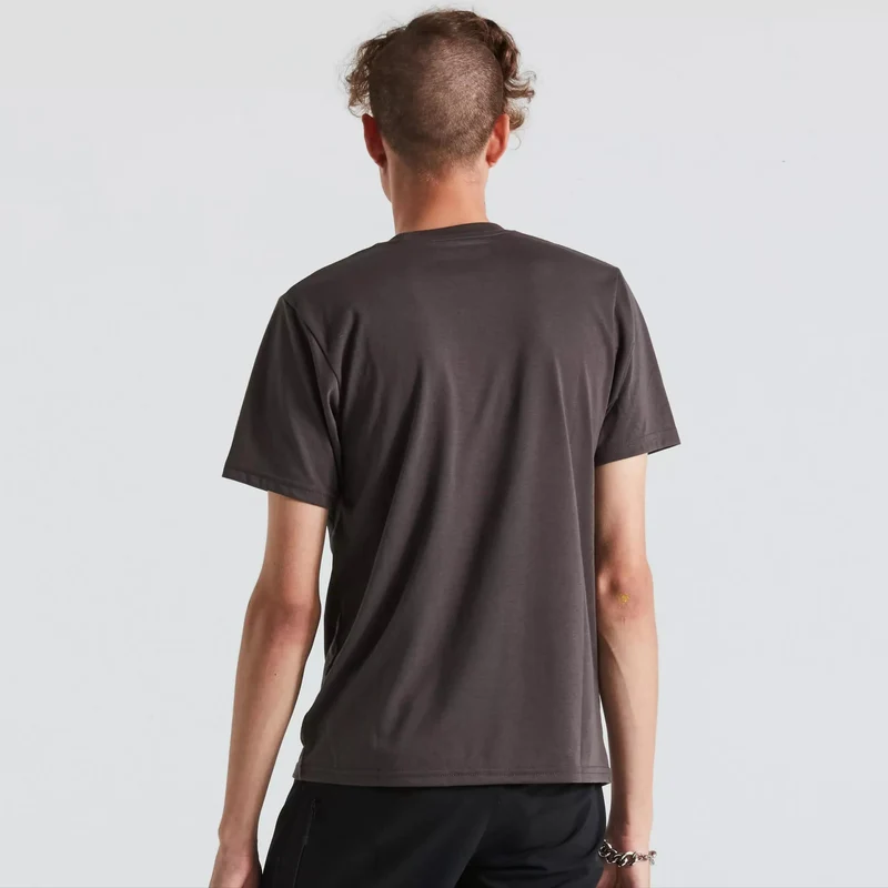 T-Shirt Specialized S-Logo - Grigio