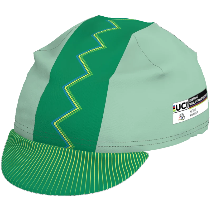 Cappellino Santini UCI World Championship Rwanda 2025 - Kigali