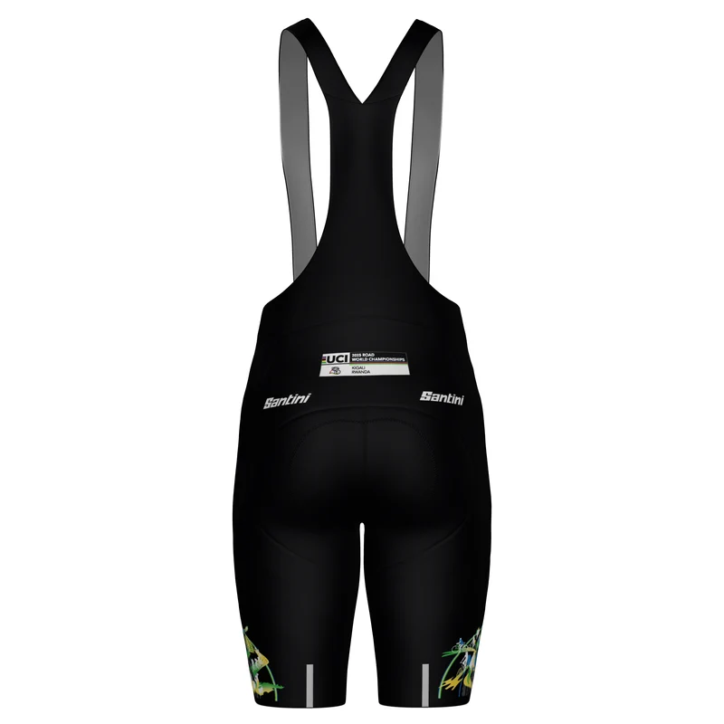 Salopette Santini UCI World Championship Rwanda 2025 - Kigali