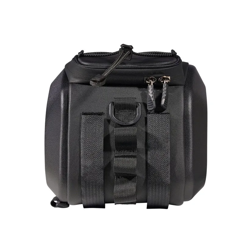 Borsa portapacchi BRN HARD-SHELL TANK TAIL XXL - Nero