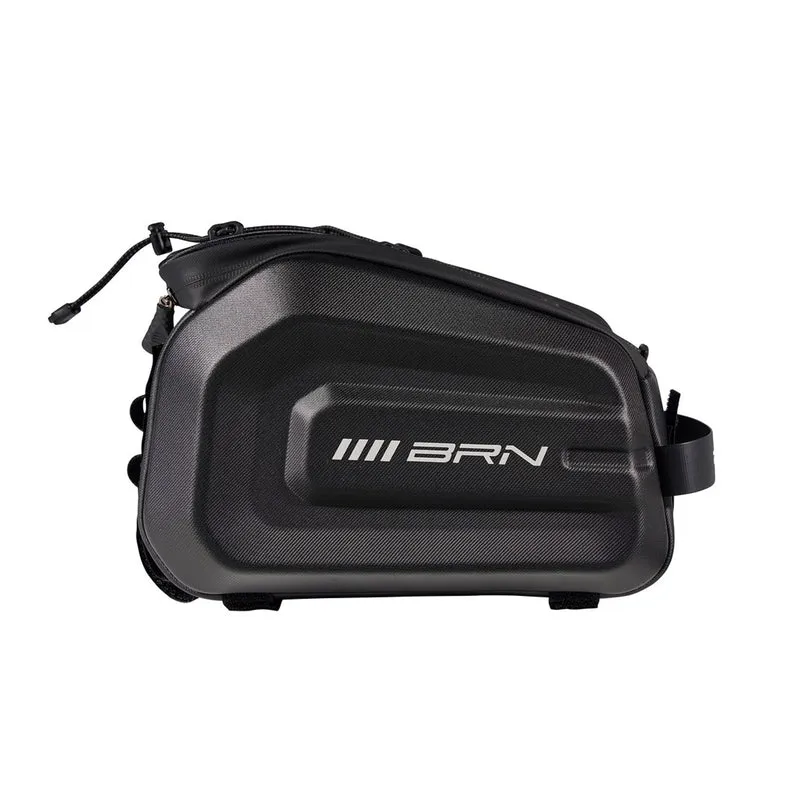 Borsa portapacchi BRN HARD-SHELL TANK TAIL XXL - Nero