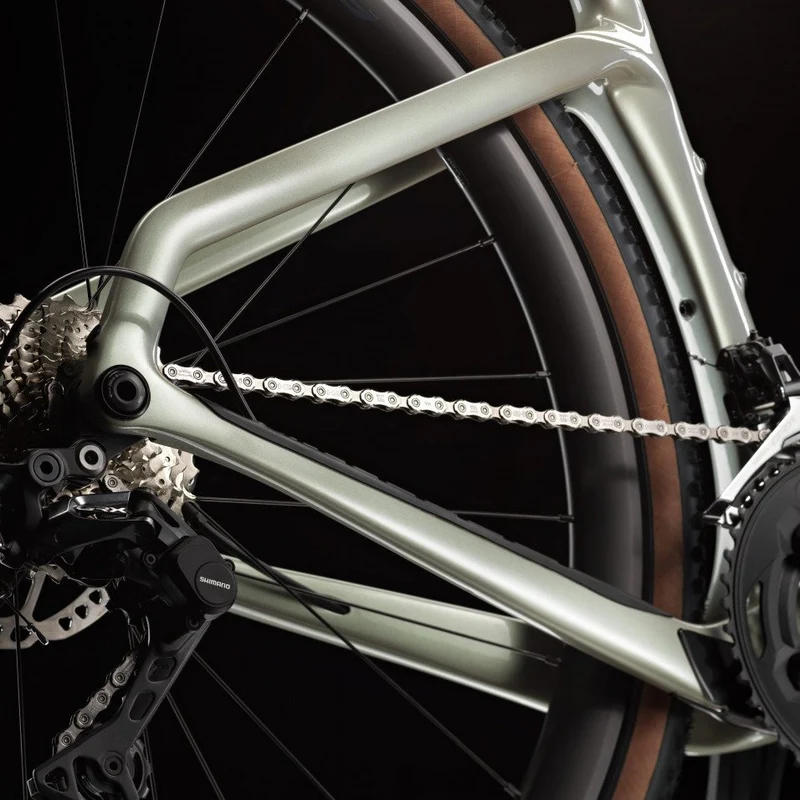 Pinarello Grevil F1 GRX610 Fulcrum Soniq - Grigio