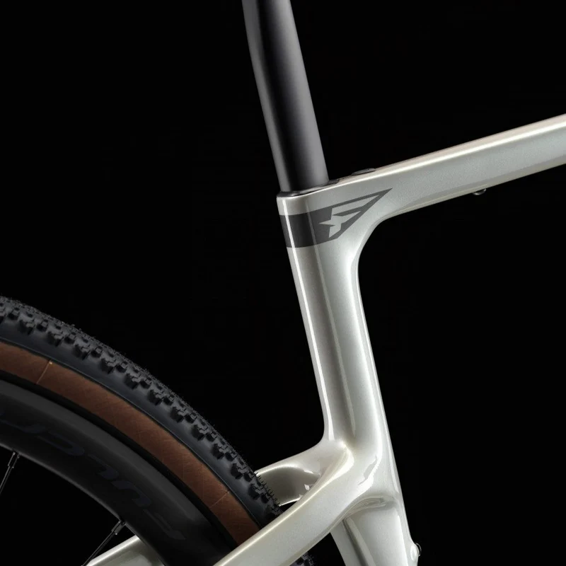 Pinarello Grevil F1 GRX610 Fulcrum Soniq - Grigio