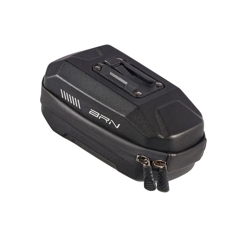 Borsello sottosella BRN Hard-Shell Tank Tail M - Nero