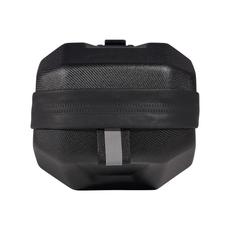 Borsello sottosella BRN Hard-Shell Tank Tail M - Nero