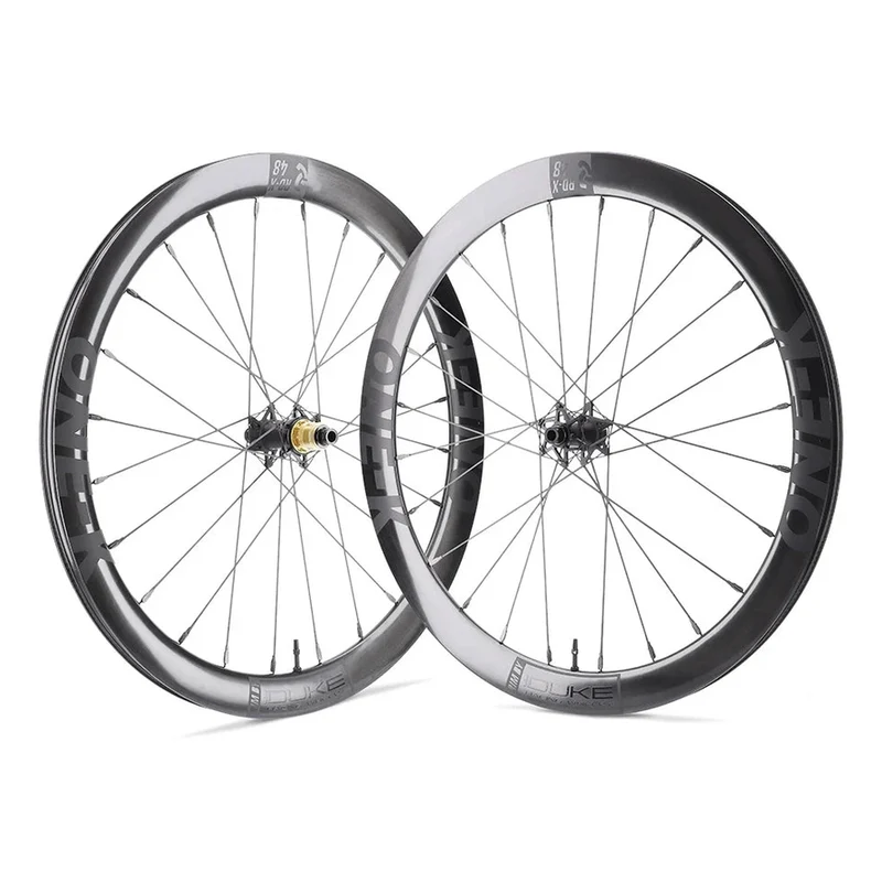 Ruote ONE-K RD-X 48 DLC Ceramicspeed - Nero