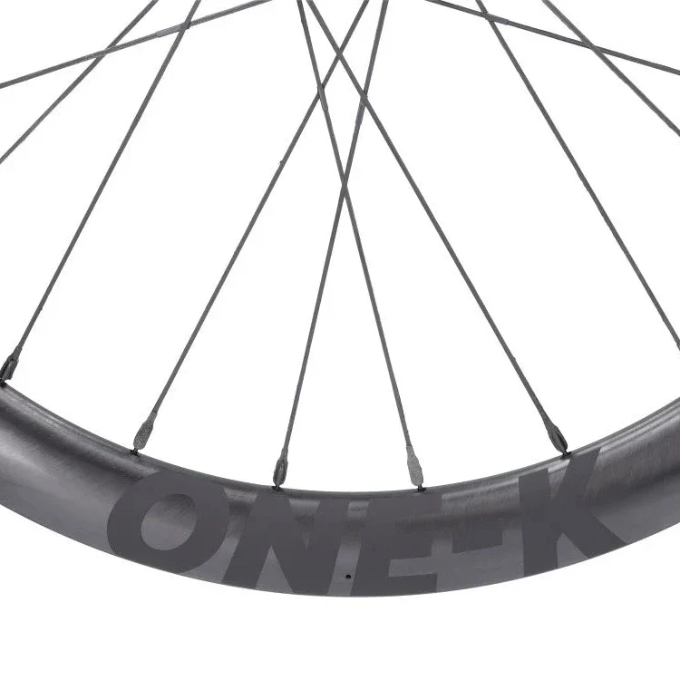 Ruote ONE-K RD-X 48 DLC Ceramicspeed - Nero