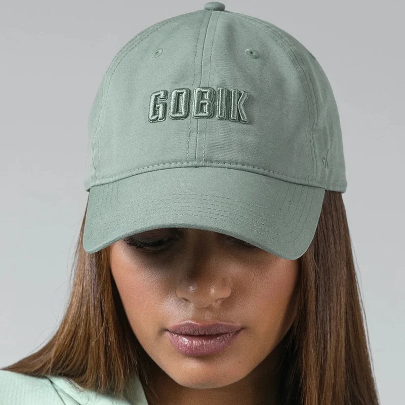 Cappellino Gobik Unwind - Verde