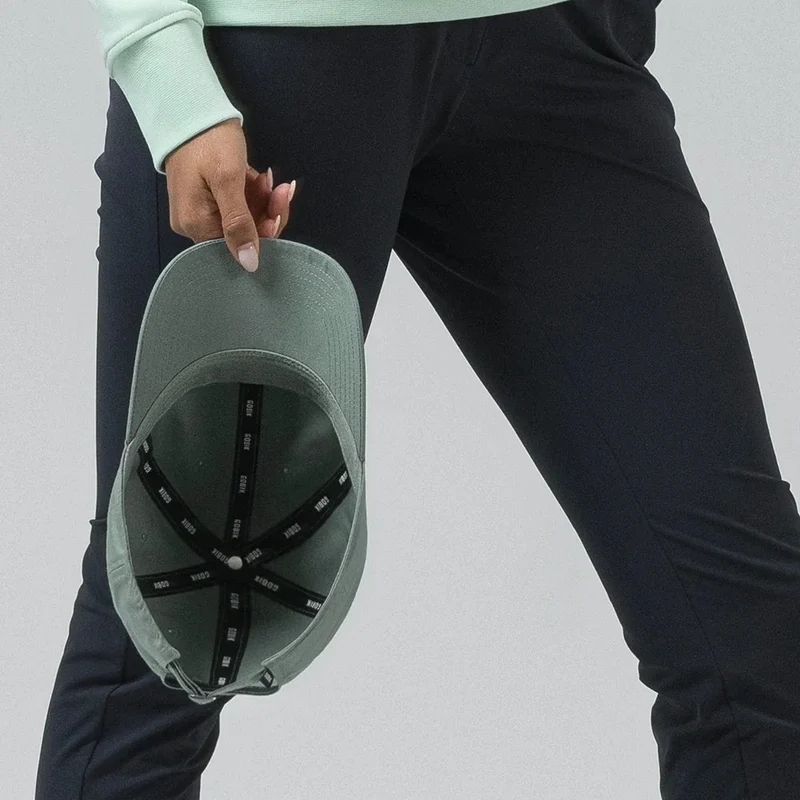 Cappellino Gobik Unwind - Verde