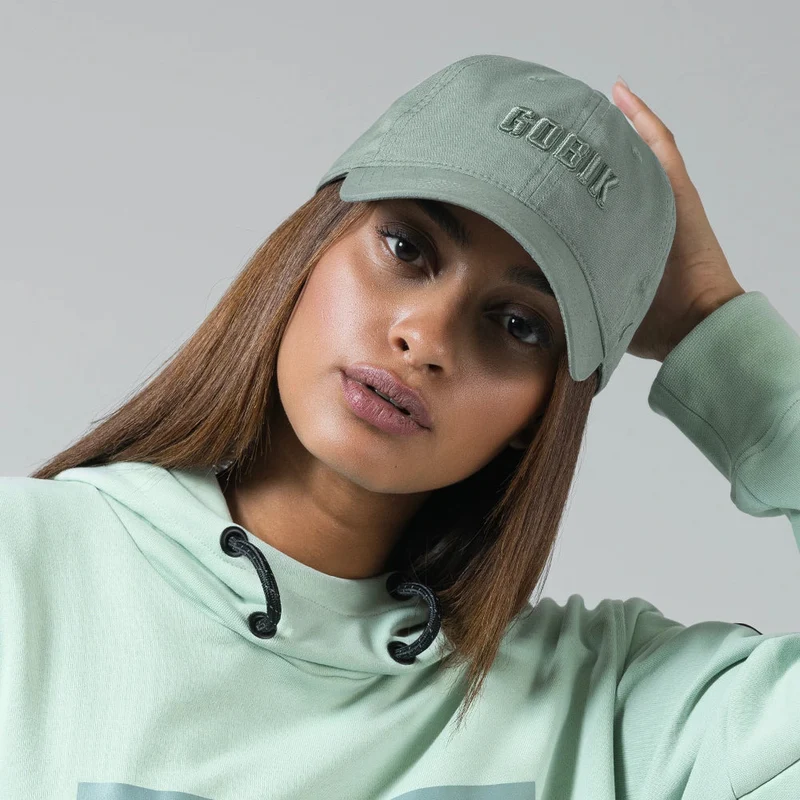 Cappellino Gobik Unwind - Verde