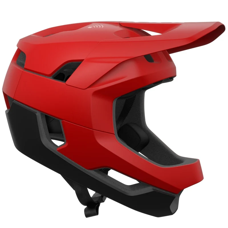 Casco Poc Otocon Race Mips - Rosso