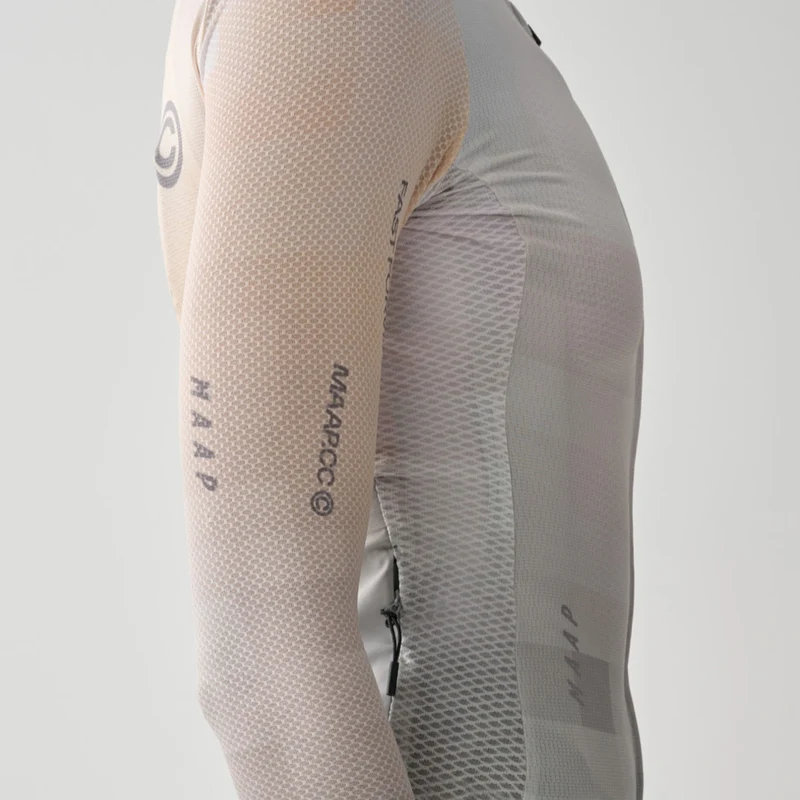 Maglia maniche lunghe donna Maap Blur Pro Air 3.0 - Giallo