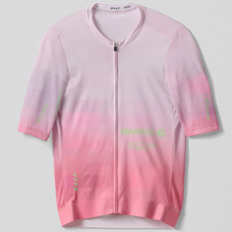 Maglia Maap Blur Pro Air 3.0 - Rosa