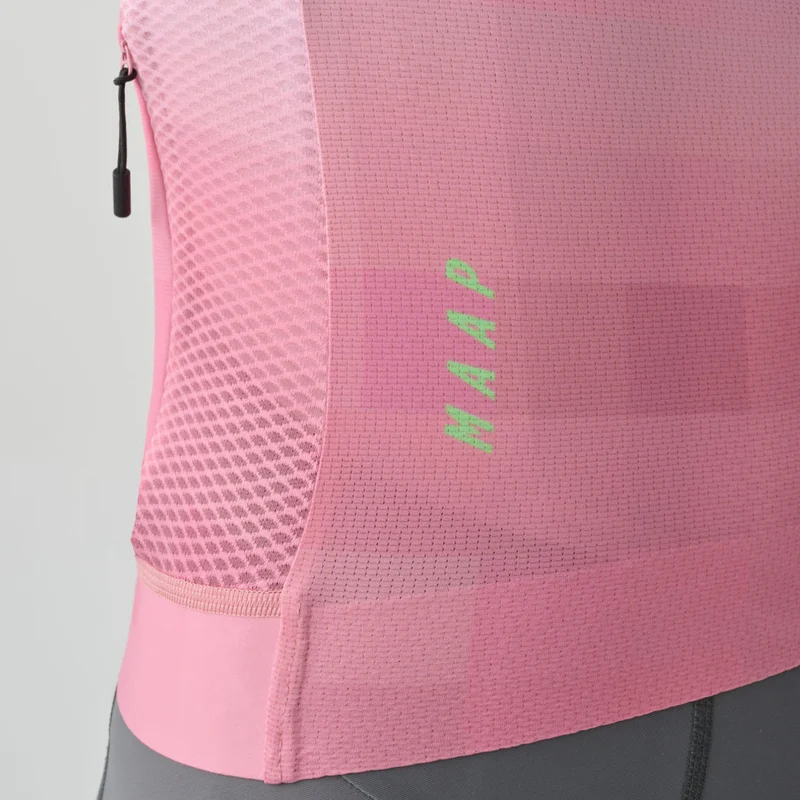 Maglia Maap Blur Pro Air 3.0 - Rosa