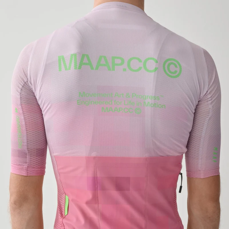 Maglia Maap Blur Pro Air 3.0 - Rosa