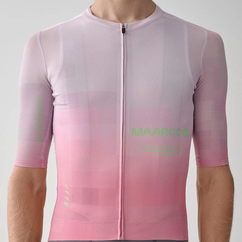 Maglia Maap Blur Pro Air 3.0 - Rosa