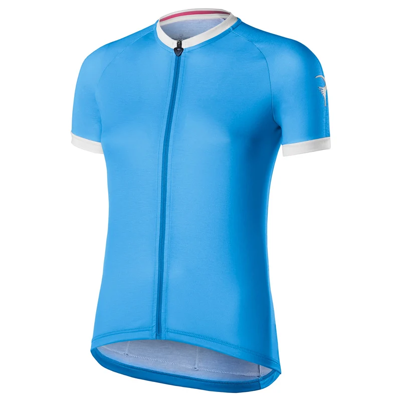 Maglia Donna Pinarello Fusion Iconmakers - Azzurro
