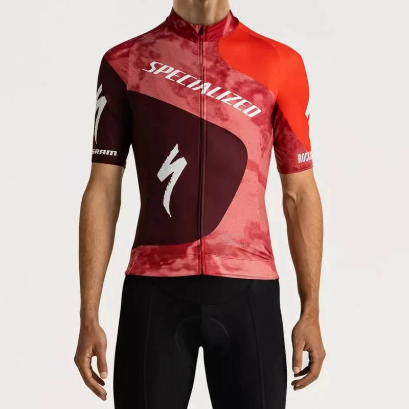 Maglia Specialized Foundation Graphic - Team Replica Xco