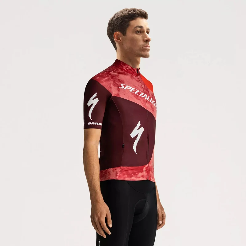 Maglia Specialized Foundation Graphic - Team Replica Xco