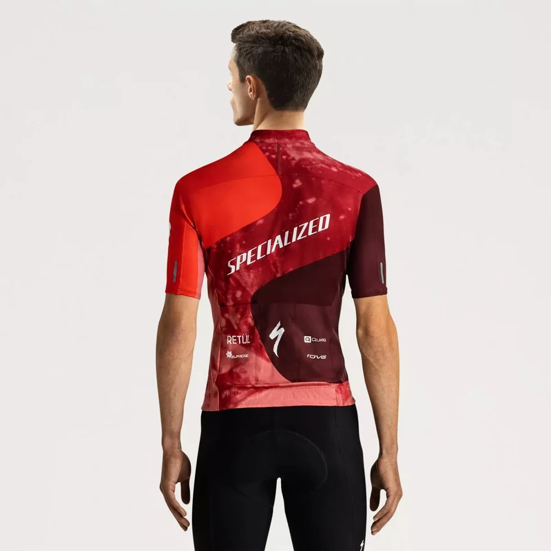 Maglia Specialized Foundation Graphic - Team Replica Xco