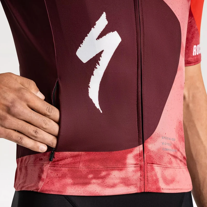 Maglia Specialized Foundation Graphic - Team Replica Xco