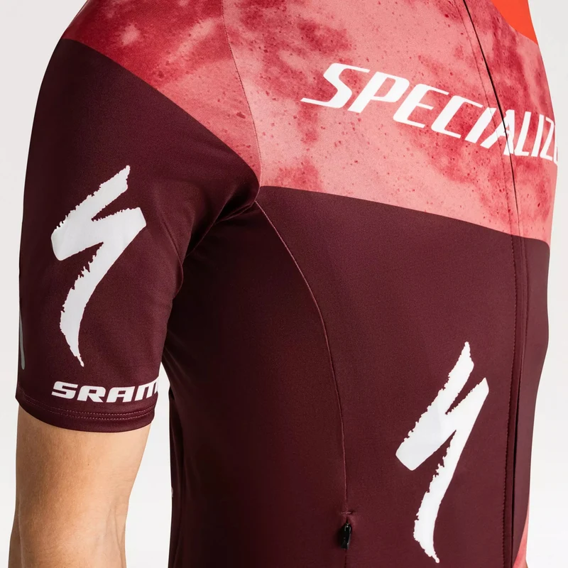 Maglia Specialized Foundation Graphic - Team Replica Xco