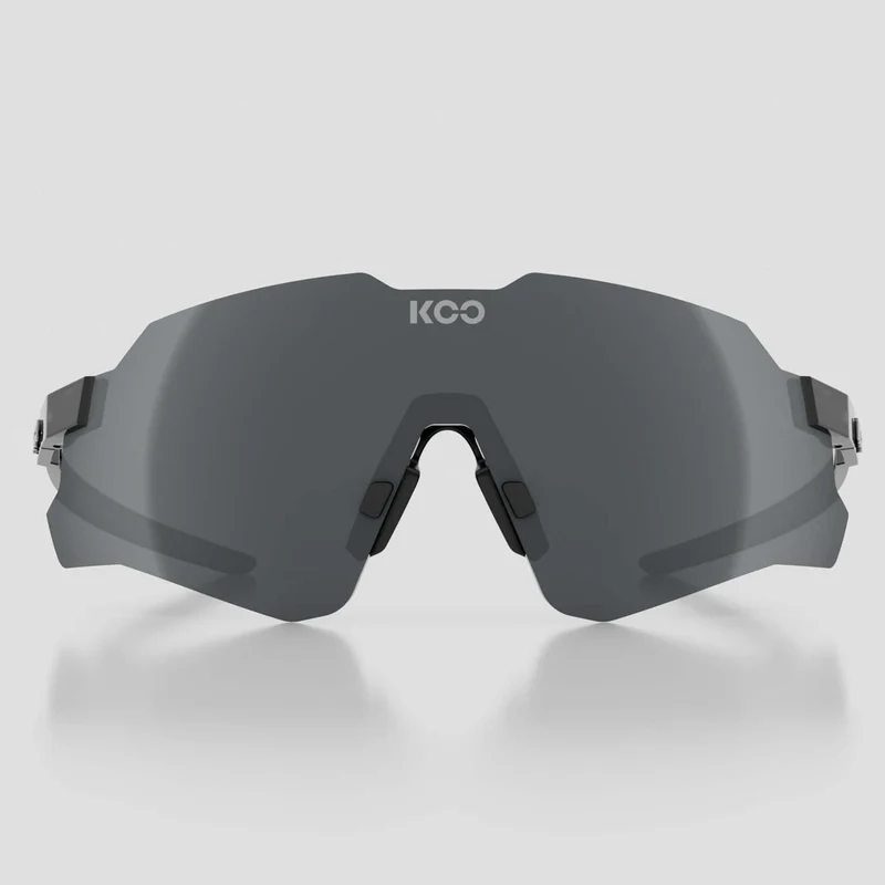 Occhiali KOO Nebula - Black Glass Graphite Photo