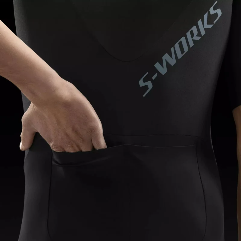 Body donna Specialized S-Works Aero - Nero