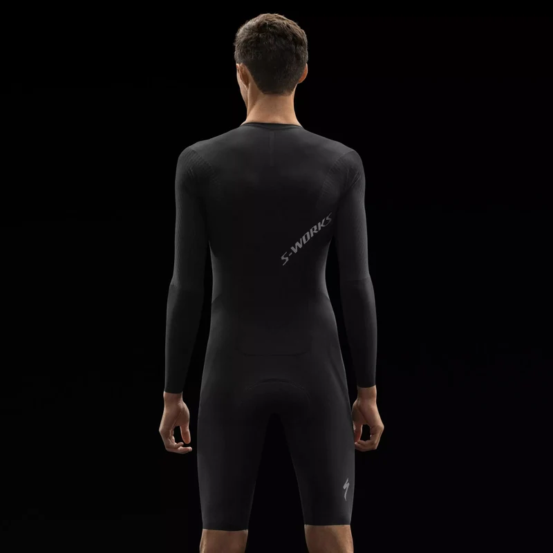 Body Specialized S-Works Aero ML - Nero