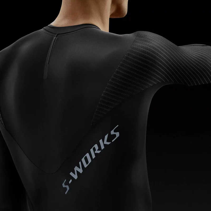Body Specialized S-Works Aero ML - Nero