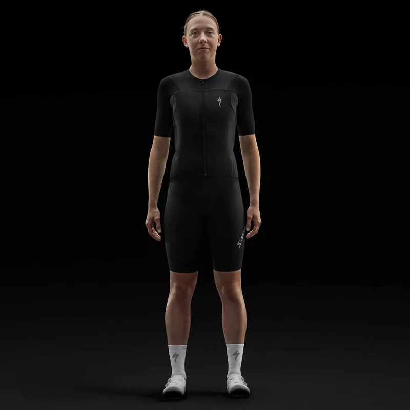 Maglia donna Specialized S-Works Race - Nero