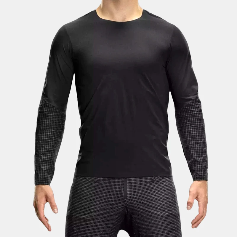 Maglia maniche lunghe Specialized off-road S-Works Race - Nero