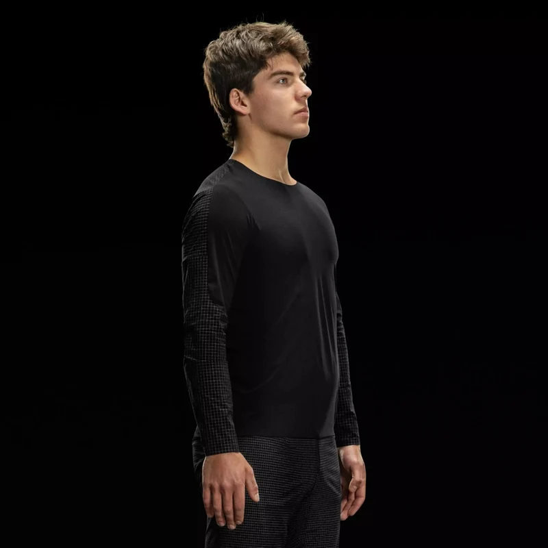 Maglia maniche lunghe Specialized off-road S-Works Race - Nero