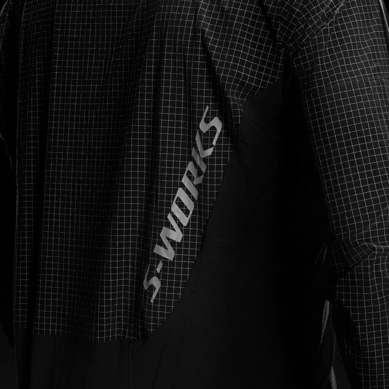 Maglia maniche lunghe Specialized off-road S-Works Race - Nero
