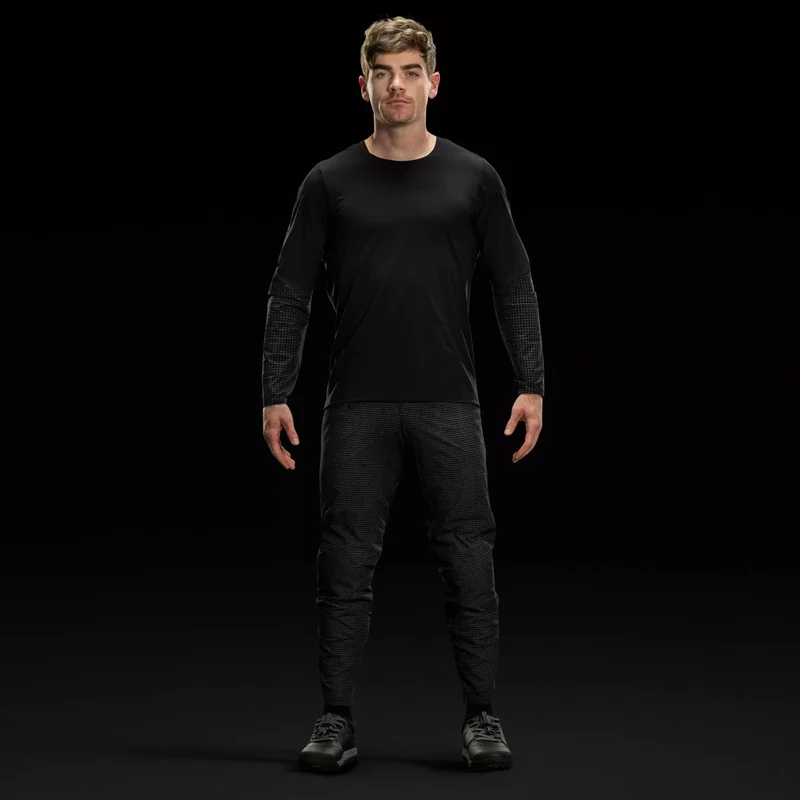 Pantaloni Specialized off-road S-Works Race - Nero