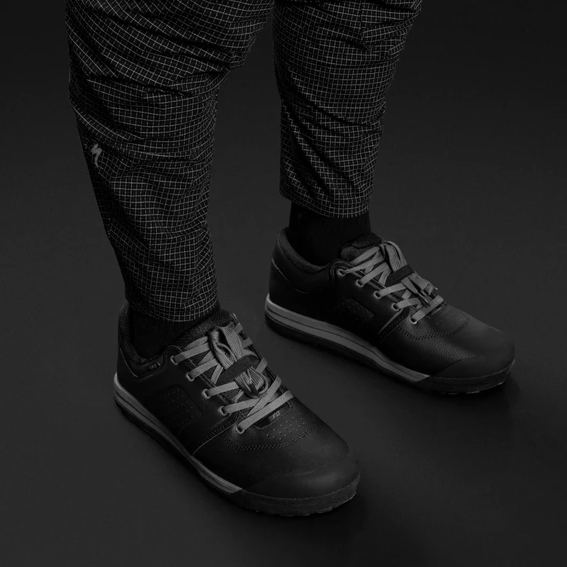 Pantaloni Specialized off-road S-Works Race - Nero