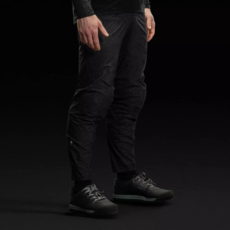 Pantaloni Specialized off-road S-Works Race - Nero