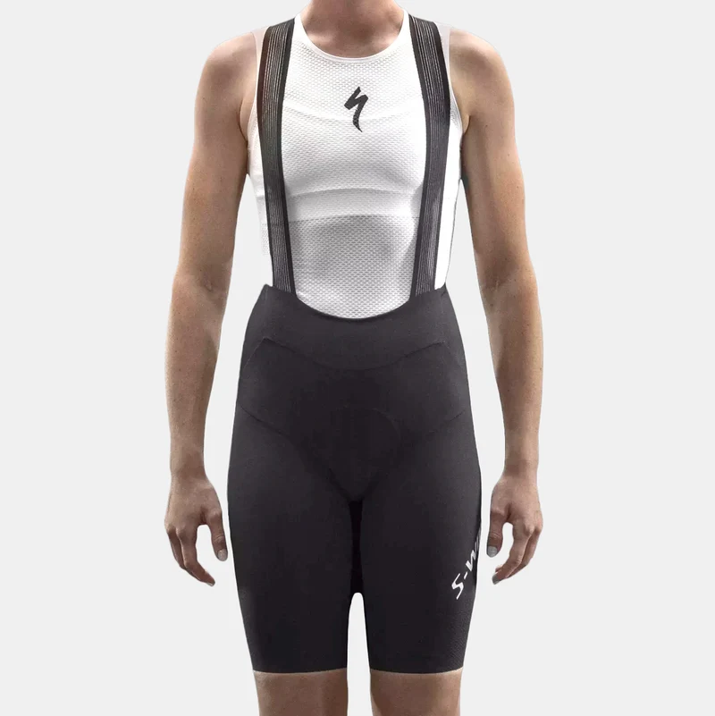 Salopette donna Specialized S-Works Race - Nero