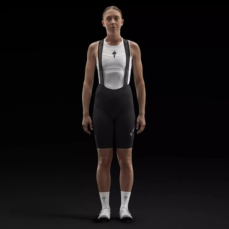 Salopette donna Specialized S-Works Race - Nero