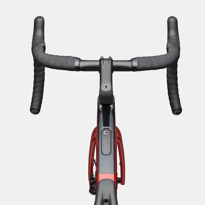 Cannondale Synapse Carbon 4 - Rosso