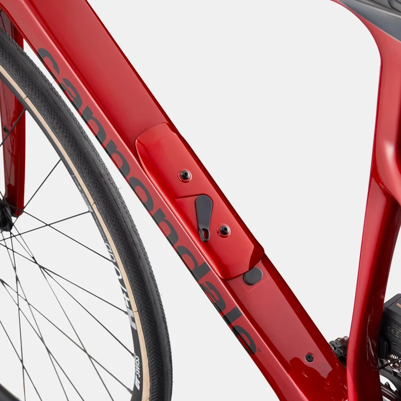 Cannondale Synapse Carbon 4 - Rosso