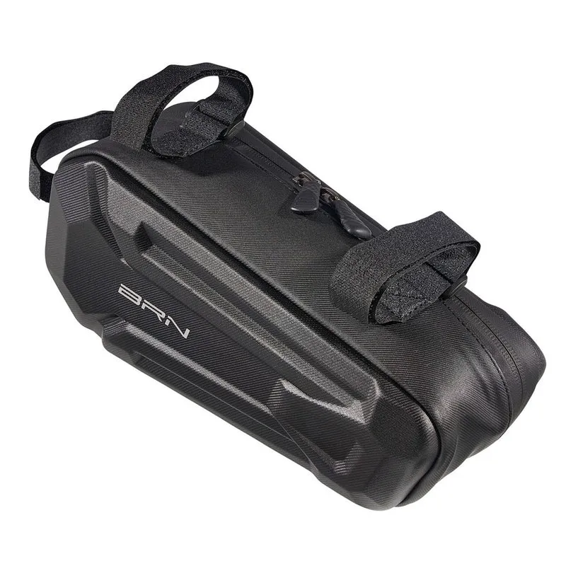 Borsello BRN Hard-Shell Tank Down L - Nero