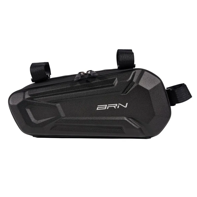 Borsello BRN Hard-Shell Tank Down L - Nero