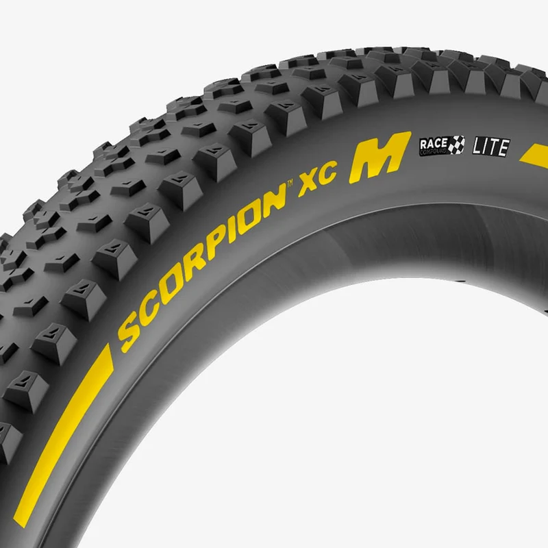 Copertone Pirelli Scorpion Race XC M Lite Team Edition - 29x2.40