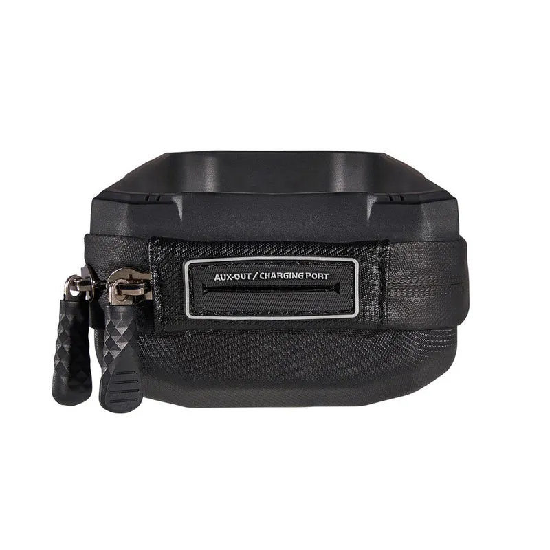 Borsello BRN Hard-Shell Tank Visor S - Nero